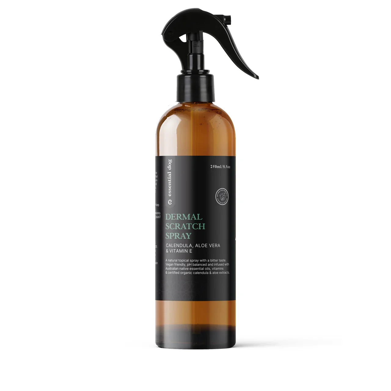 essential dog soothing dermal scratch spray for sensitive dogs