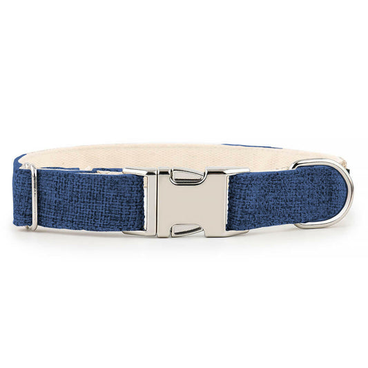 organic hemp pet collar
