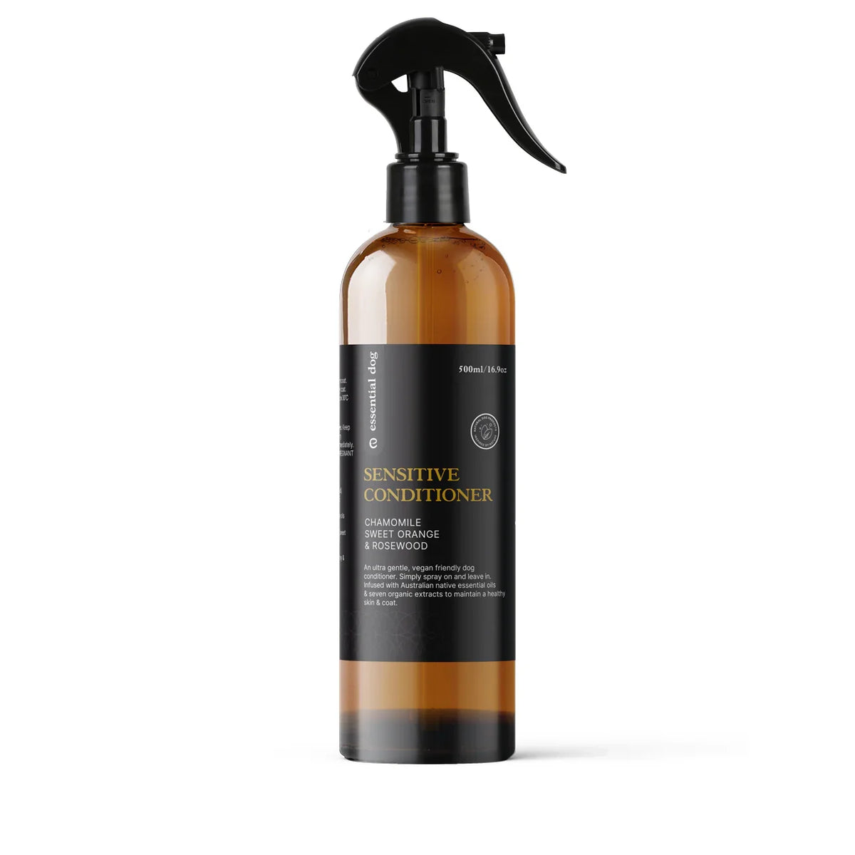 essential dog sensitive dog conditioner 
