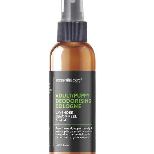 puppy refreshing spray
