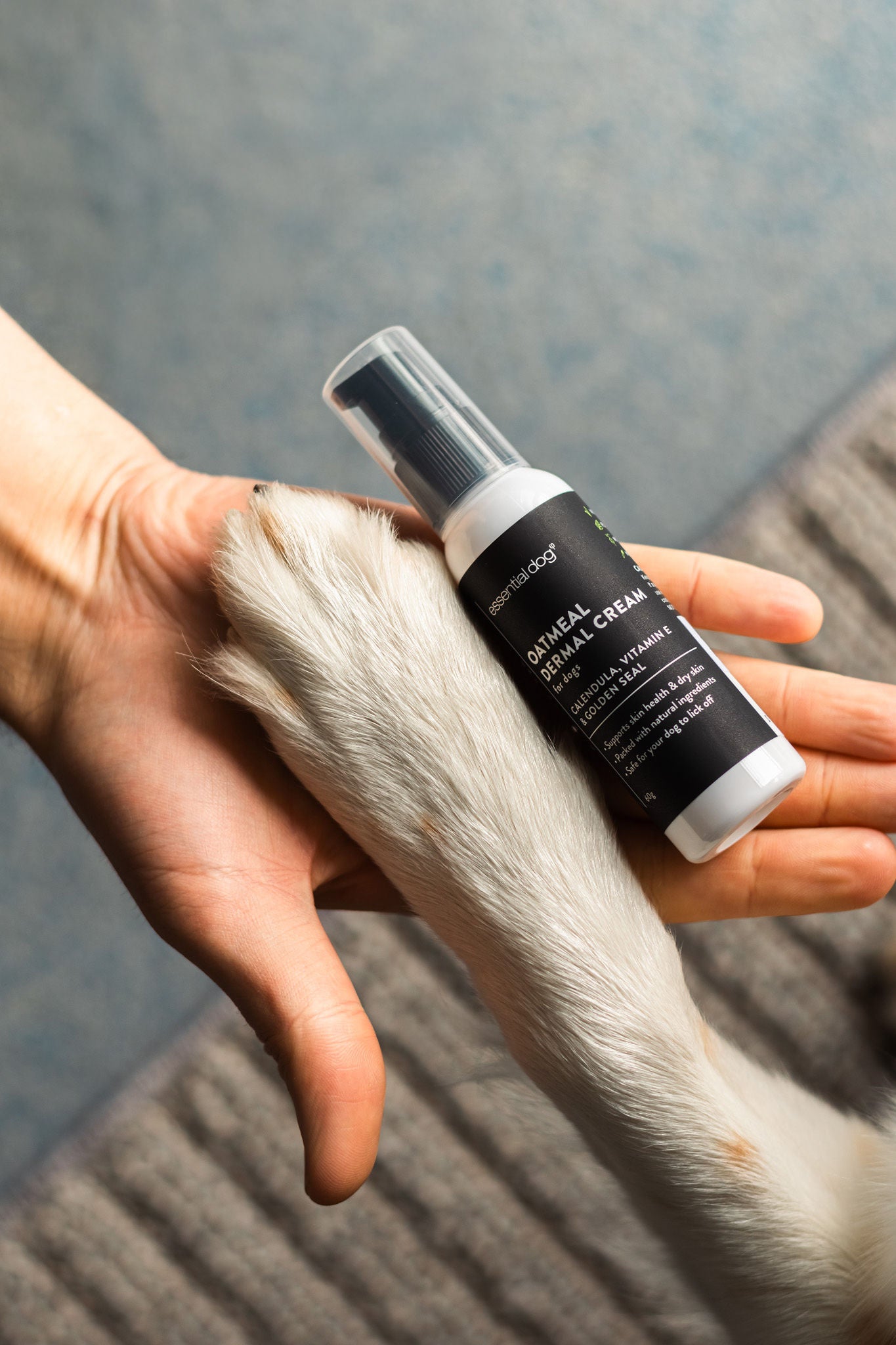 dog dermal cream 