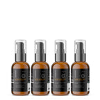 essential dog value pack of hemp seed oils with turmeric and black pepper 