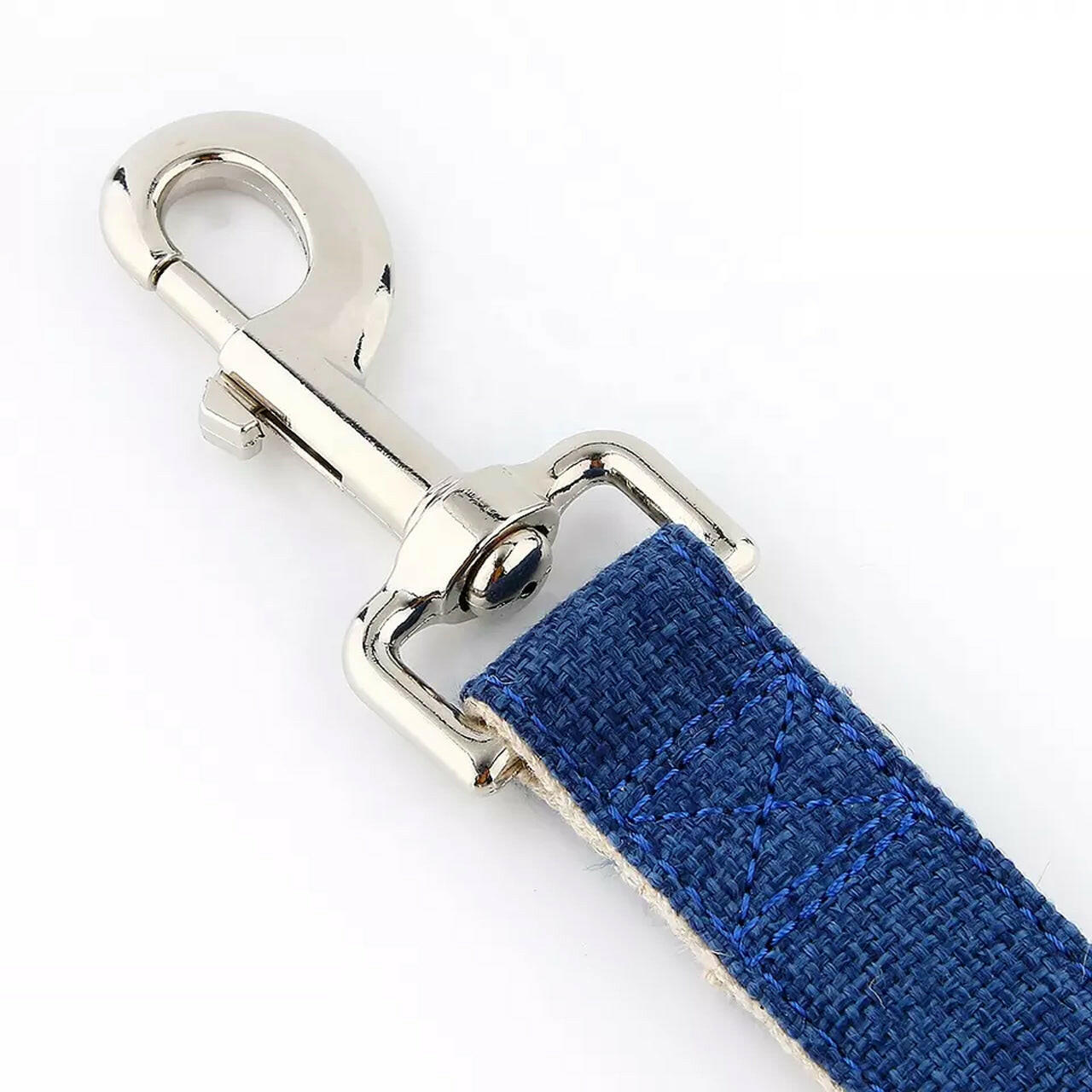 eco-friendly hemp lead for dogs