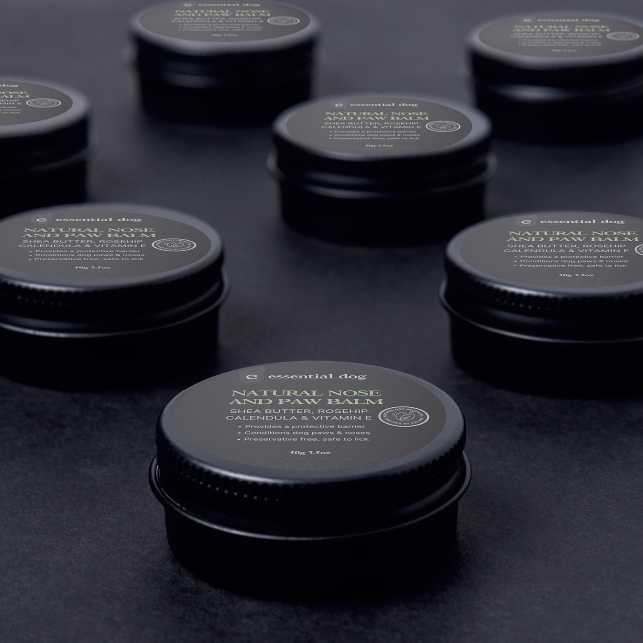 Dog Organic Nose & Paw Balm