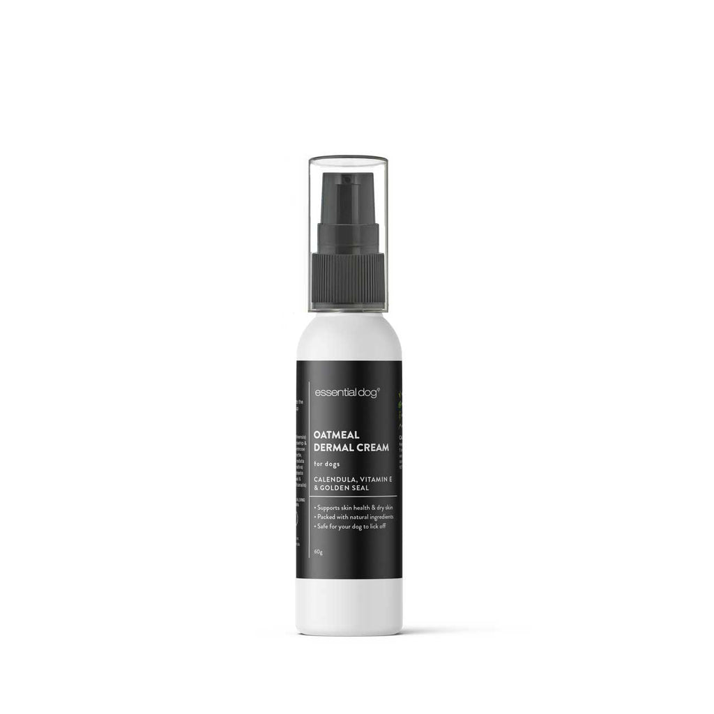 soothing dermal cream for dogs with sensitive skin