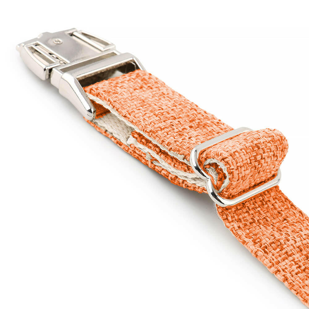 high quality and plastic free dog collar