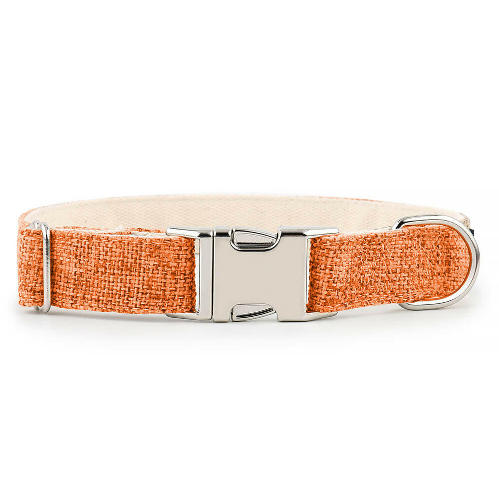 sustainable and hypoallergenic pet collar
