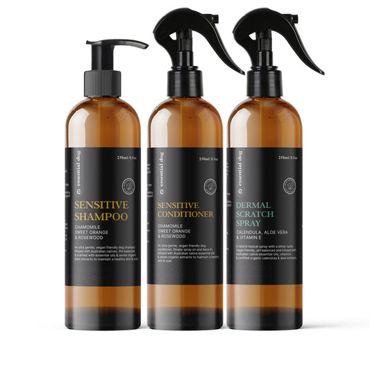 essential dog value pack