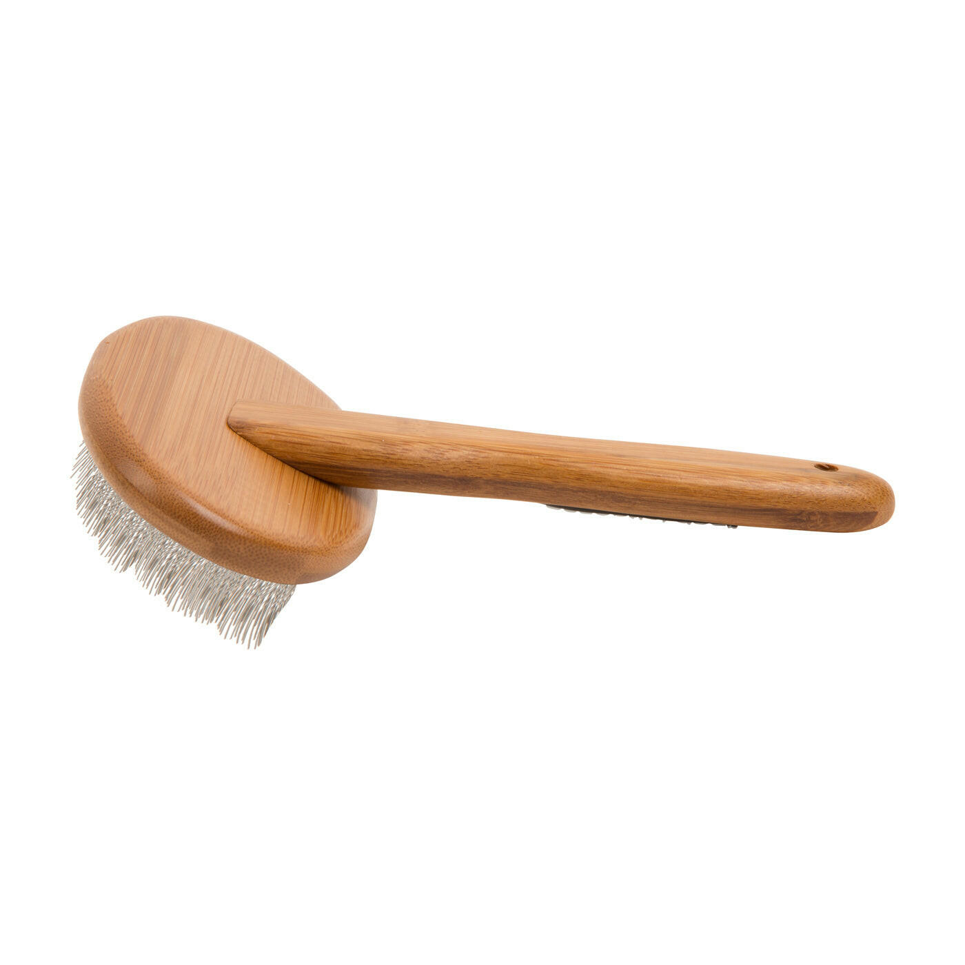 premium quality slicker brush for dogs and cats
