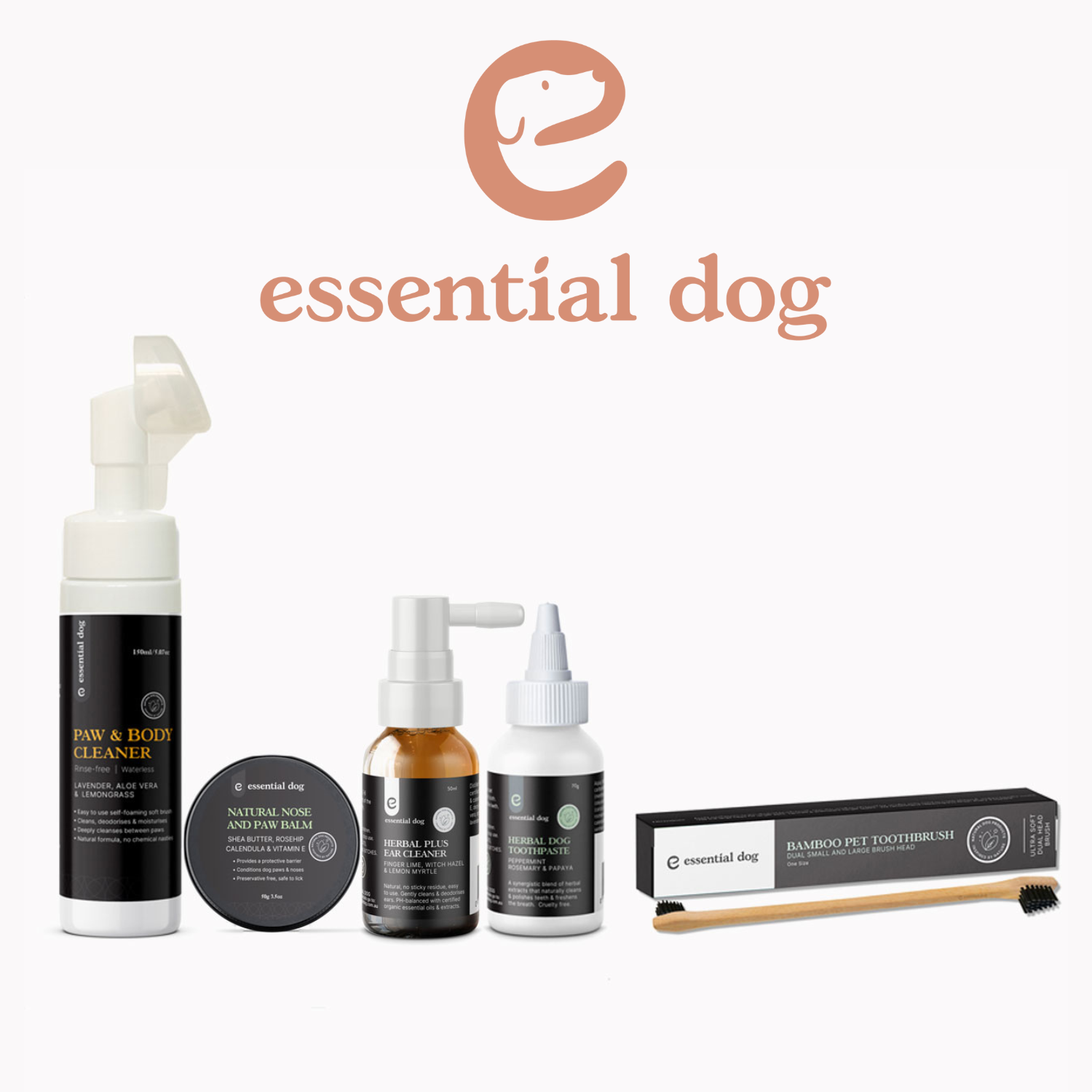 essential dog gift card