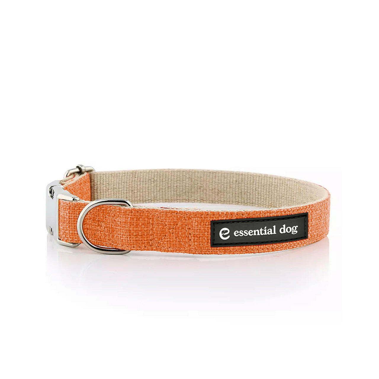 plastic free dog collar